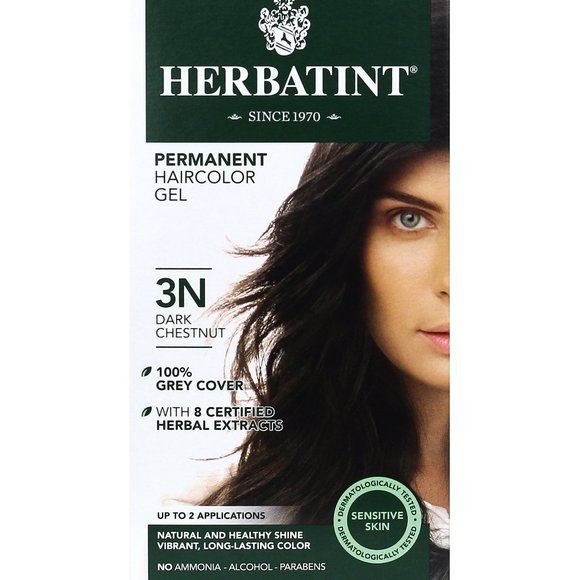 HERBATINT PERMANENT HAIR COLOR WITH PRICE-BEAT GUARANTEE/PURCHASE 3 FOR FREEGIFT - Picture 8 of 16